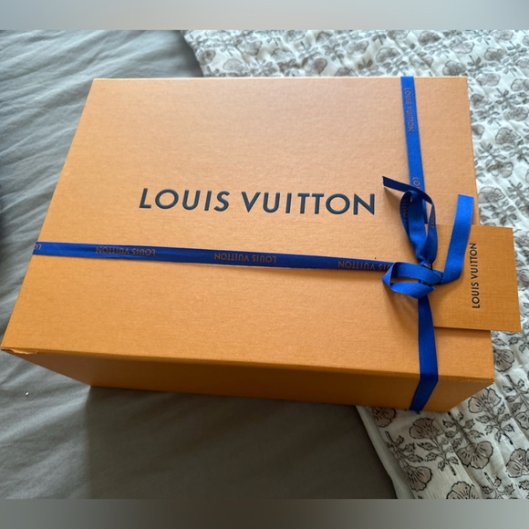 LOUIS VUITTON COGNAC MONOGRAM RANGER COMBAT BOOTS 38W - Picture 3 of 9